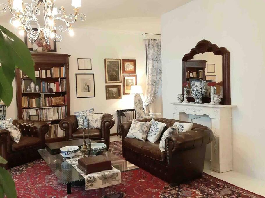 La Villa Bianca - Appartamento In Villa Sesto Fiorentino Εξωτερικό φωτογραφία