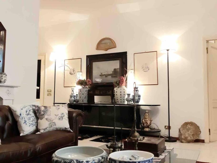 La Villa Bianca - Appartamento In Villa Sesto Fiorentino Εξωτερικό φωτογραφία