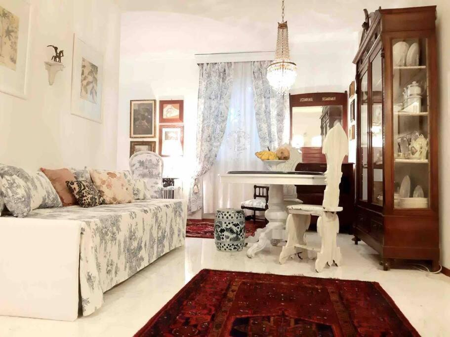 La Villa Bianca - Appartamento In Villa Sesto Fiorentino Εξωτερικό φωτογραφία