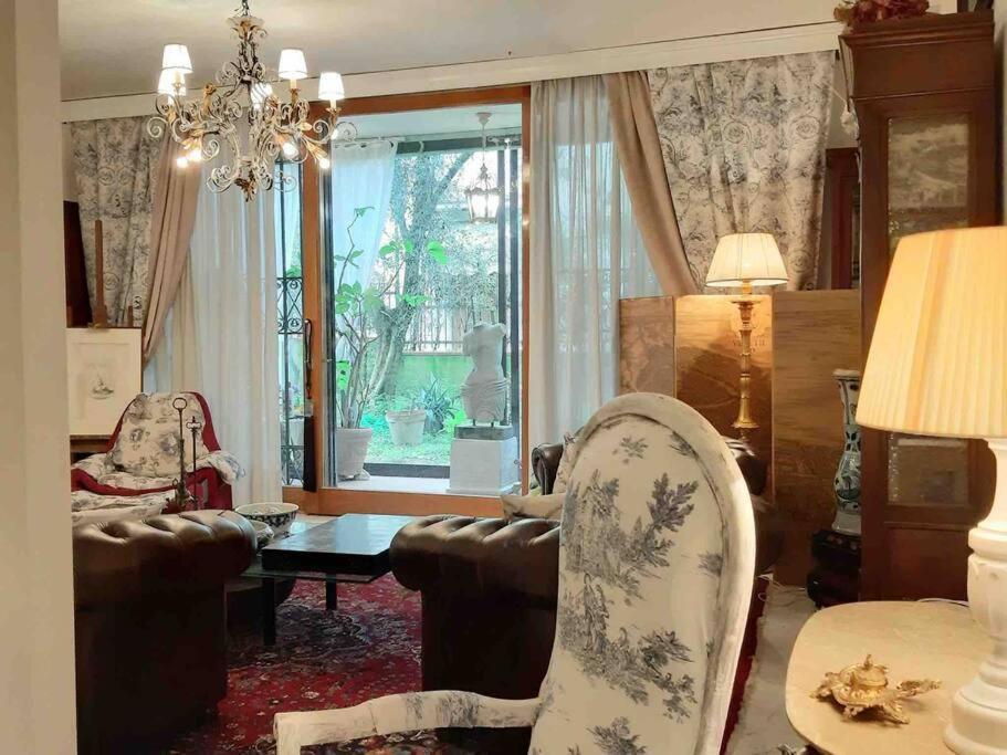 La Villa Bianca - Appartamento In Villa Sesto Fiorentino Εξωτερικό φωτογραφία