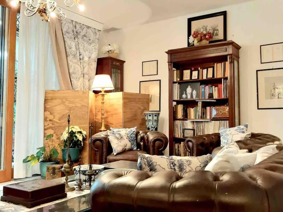 La Villa Bianca - Appartamento In Villa Sesto Fiorentino Εξωτερικό φωτογραφία