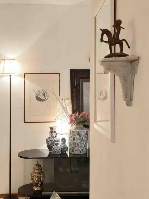 La Villa Bianca - Appartamento In Villa Sesto Fiorentino Εξωτερικό φωτογραφία