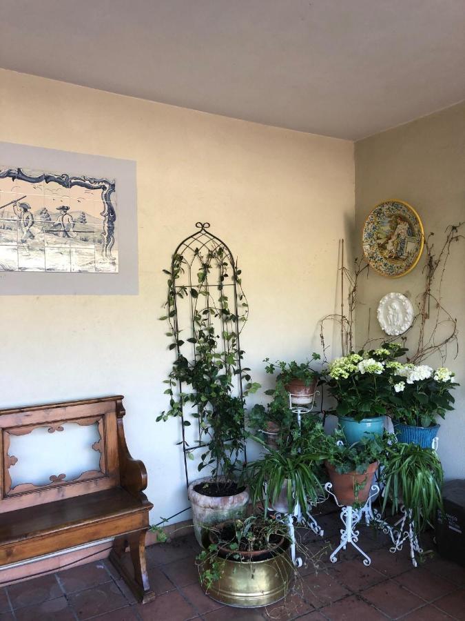 La Villa Bianca - Appartamento In Villa Sesto Fiorentino Εξωτερικό φωτογραφία