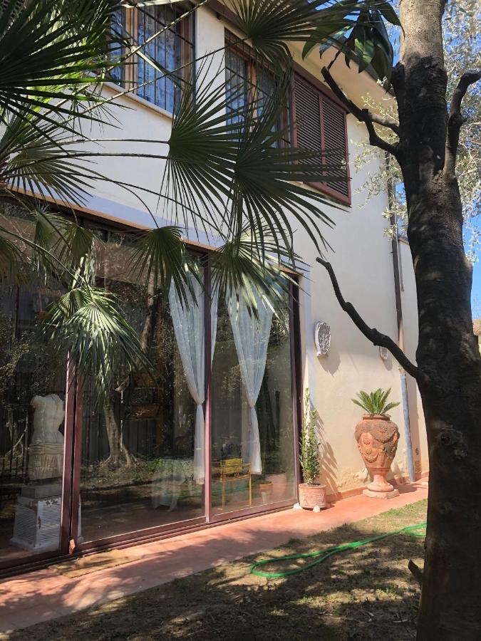 La Villa Bianca - Appartamento In Villa Sesto Fiorentino Εξωτερικό φωτογραφία