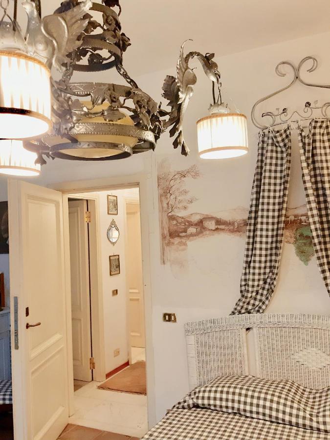 La Villa Bianca - Appartamento In Villa Sesto Fiorentino Εξωτερικό φωτογραφία