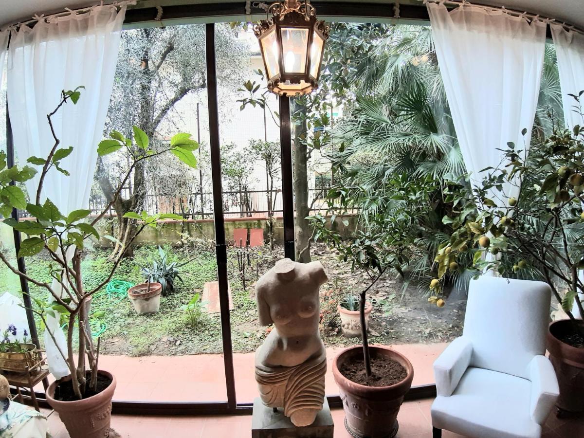 La Villa Bianca - Appartamento In Villa Sesto Fiorentino Εξωτερικό φωτογραφία