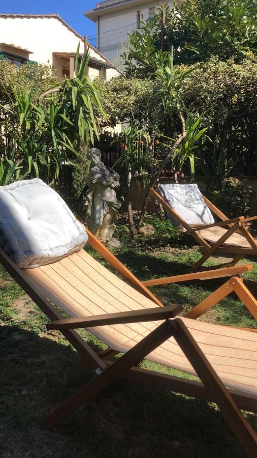 La Villa Bianca - Appartamento In Villa Sesto Fiorentino Εξωτερικό φωτογραφία