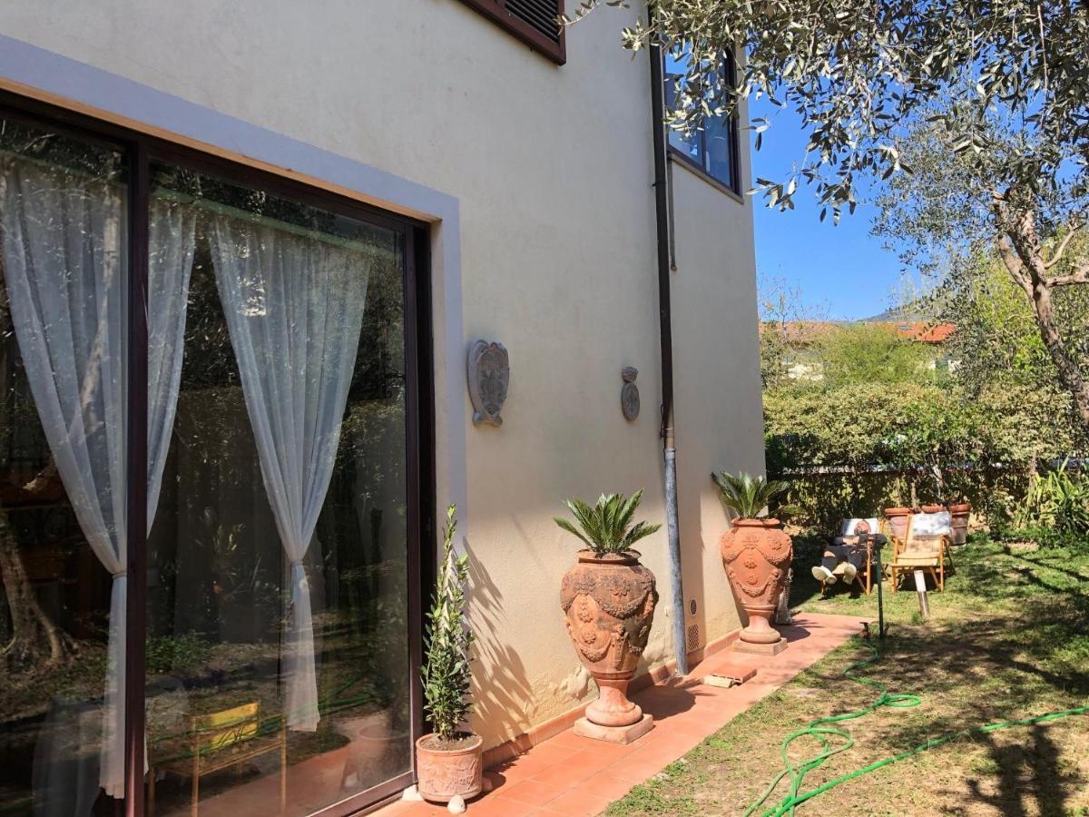 La Villa Bianca - Appartamento In Villa Sesto Fiorentino Εξωτερικό φωτογραφία