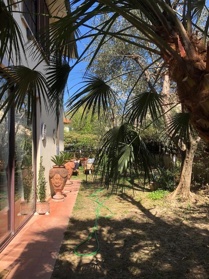 La Villa Bianca - Appartamento In Villa Sesto Fiorentino Εξωτερικό φωτογραφία