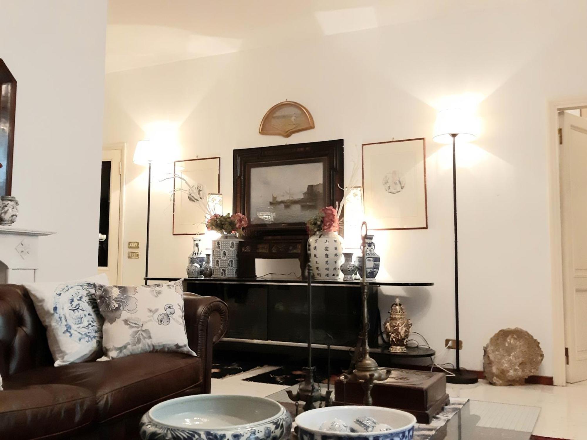 La Villa Bianca - Appartamento In Villa Sesto Fiorentino Εξωτερικό φωτογραφία