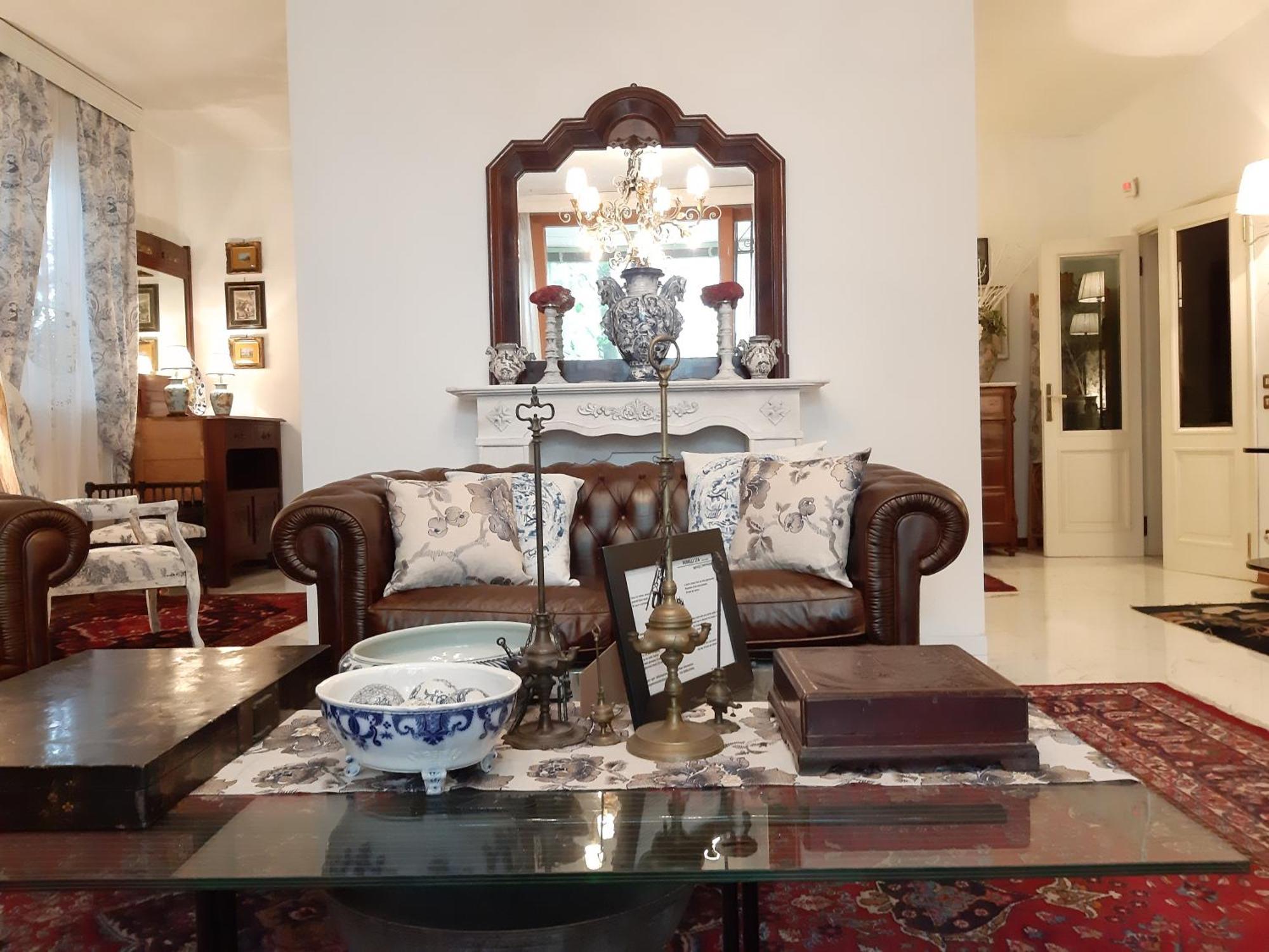 La Villa Bianca - Appartamento In Villa Sesto Fiorentino Εξωτερικό φωτογραφία