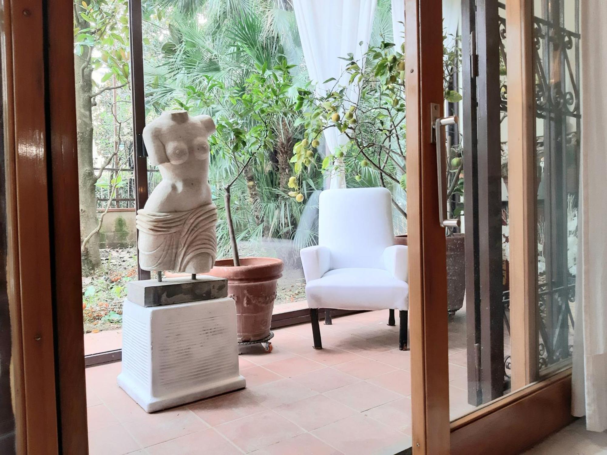 La Villa Bianca - Appartamento In Villa Sesto Fiorentino Εξωτερικό φωτογραφία