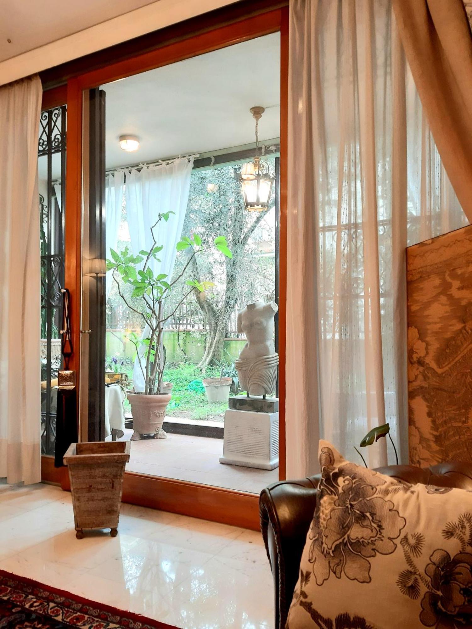 La Villa Bianca - Appartamento In Villa Sesto Fiorentino Εξωτερικό φωτογραφία