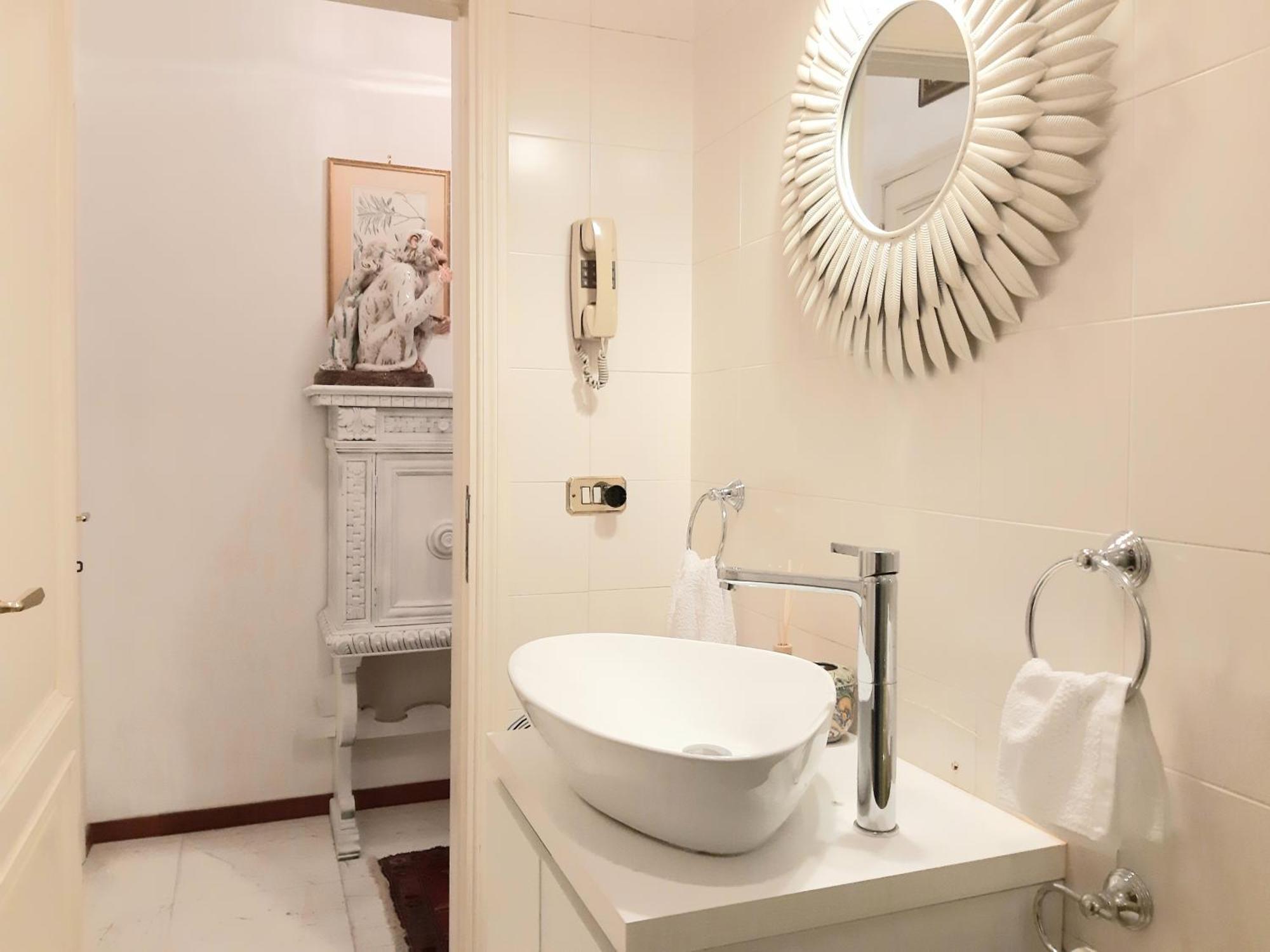 La Villa Bianca - Appartamento In Villa Sesto Fiorentino Εξωτερικό φωτογραφία