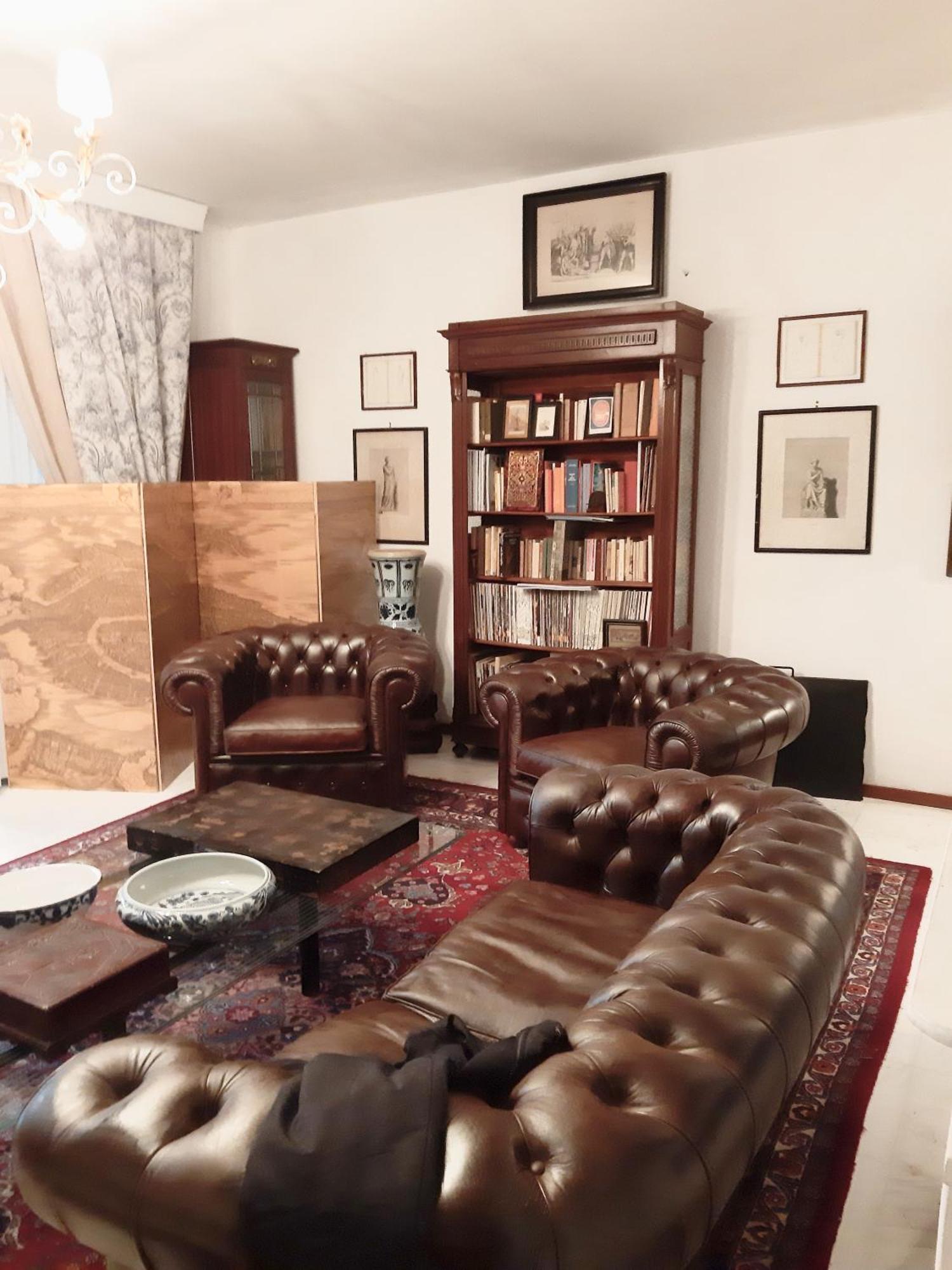 La Villa Bianca - Appartamento In Villa Sesto Fiorentino Εξωτερικό φωτογραφία
