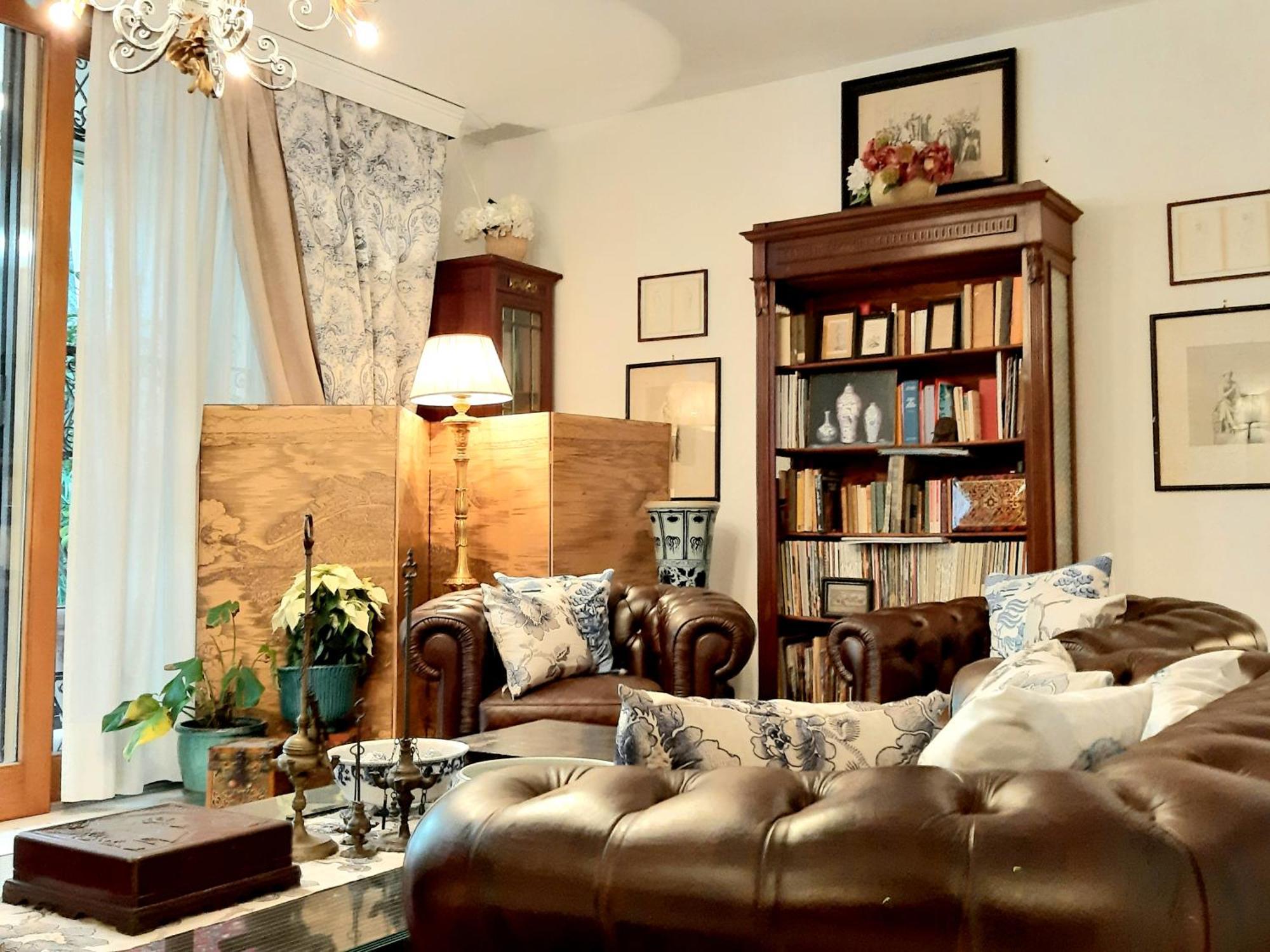 La Villa Bianca - Appartamento In Villa Sesto Fiorentino Εξωτερικό φωτογραφία