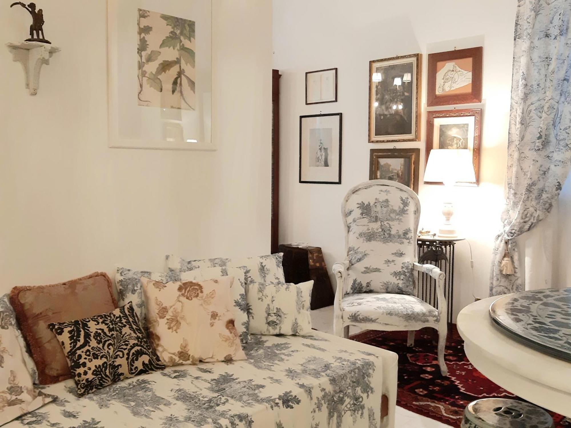 La Villa Bianca - Appartamento In Villa Sesto Fiorentino Εξωτερικό φωτογραφία