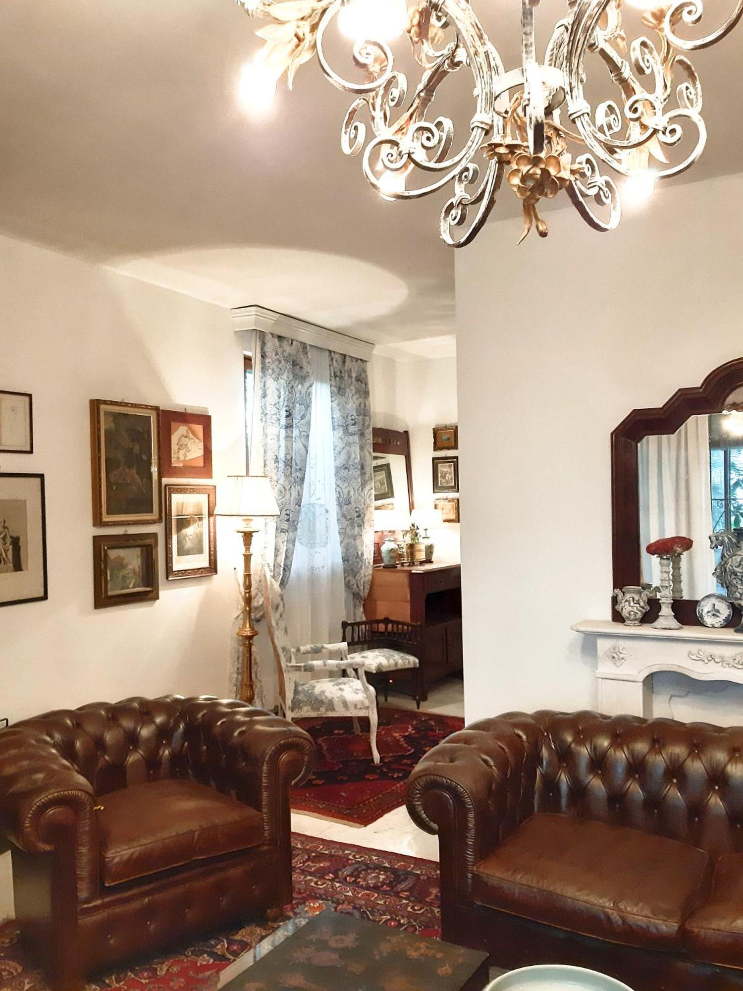 La Villa Bianca - Appartamento In Villa Sesto Fiorentino Εξωτερικό φωτογραφία