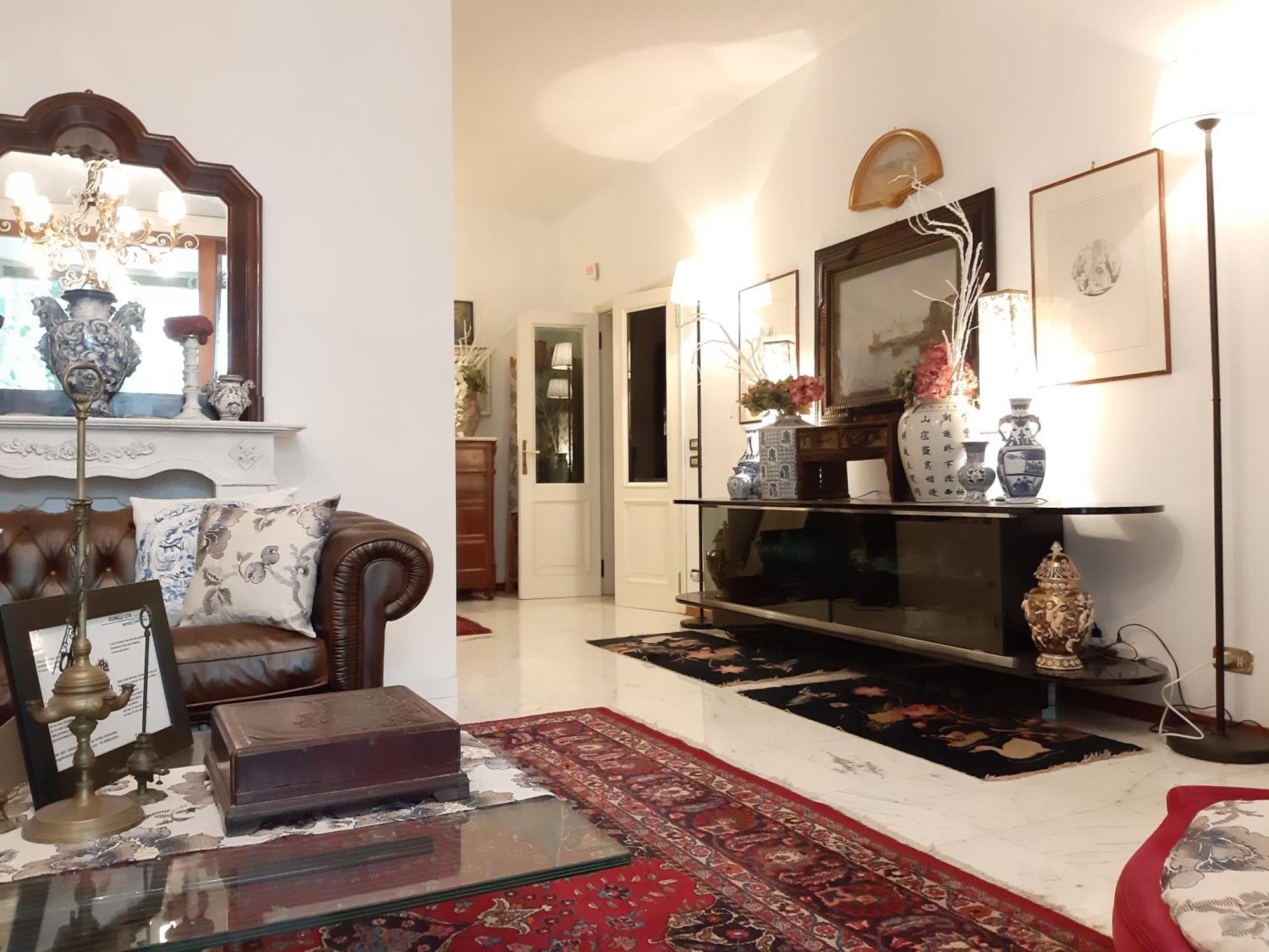 La Villa Bianca - Appartamento In Villa Sesto Fiorentino Εξωτερικό φωτογραφία