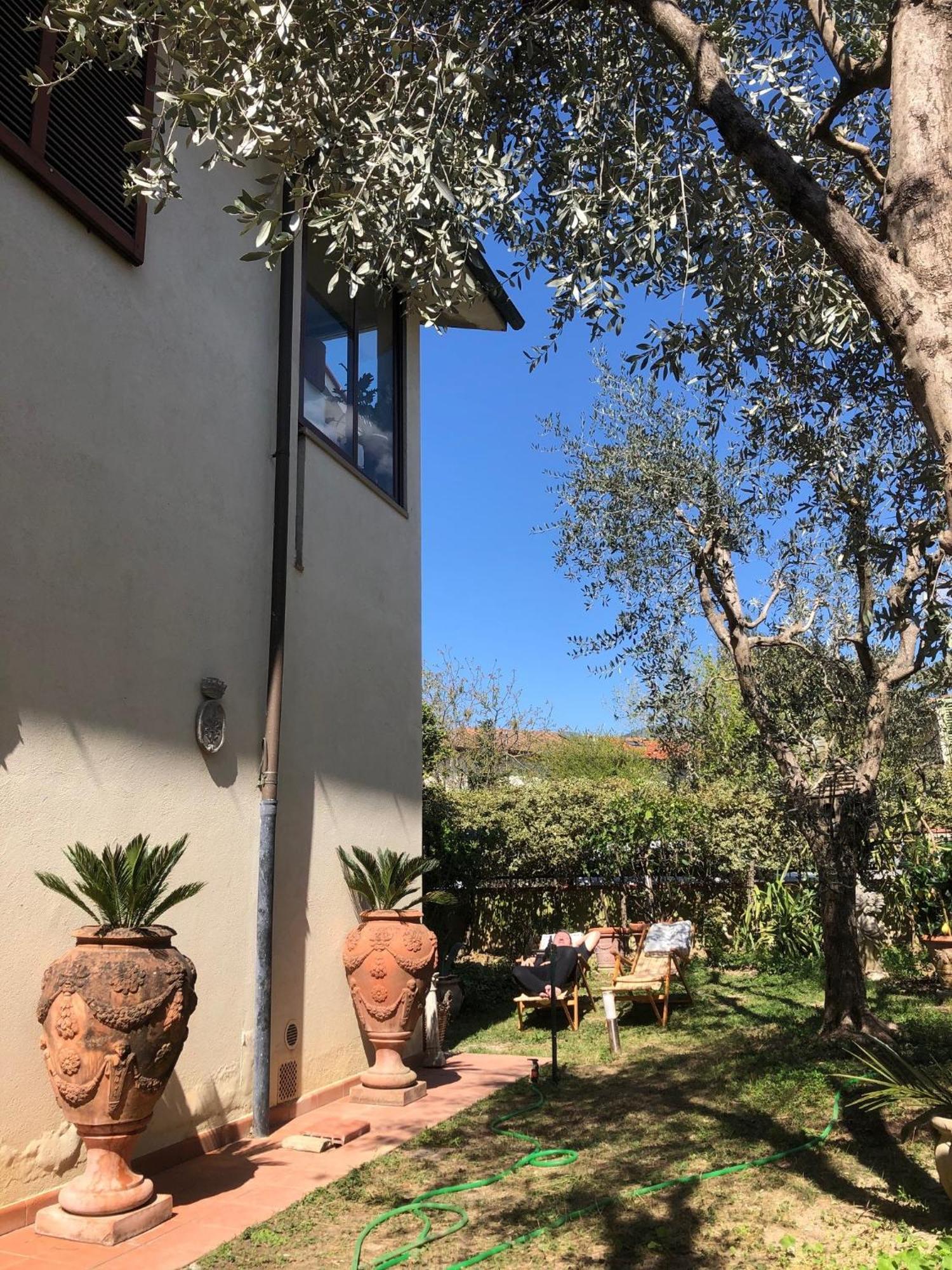 La Villa Bianca - Appartamento In Villa Sesto Fiorentino Εξωτερικό φωτογραφία