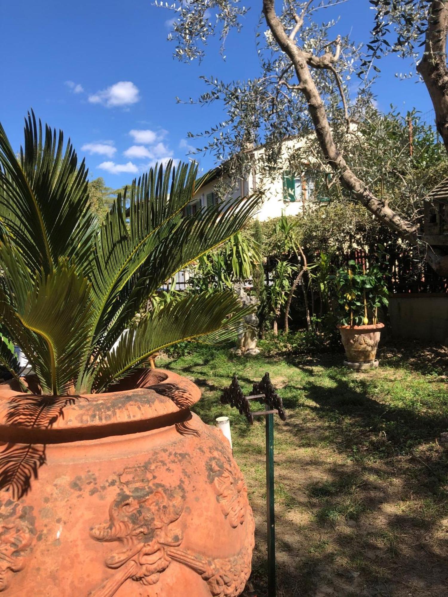 La Villa Bianca - Appartamento In Villa Sesto Fiorentino Εξωτερικό φωτογραφία