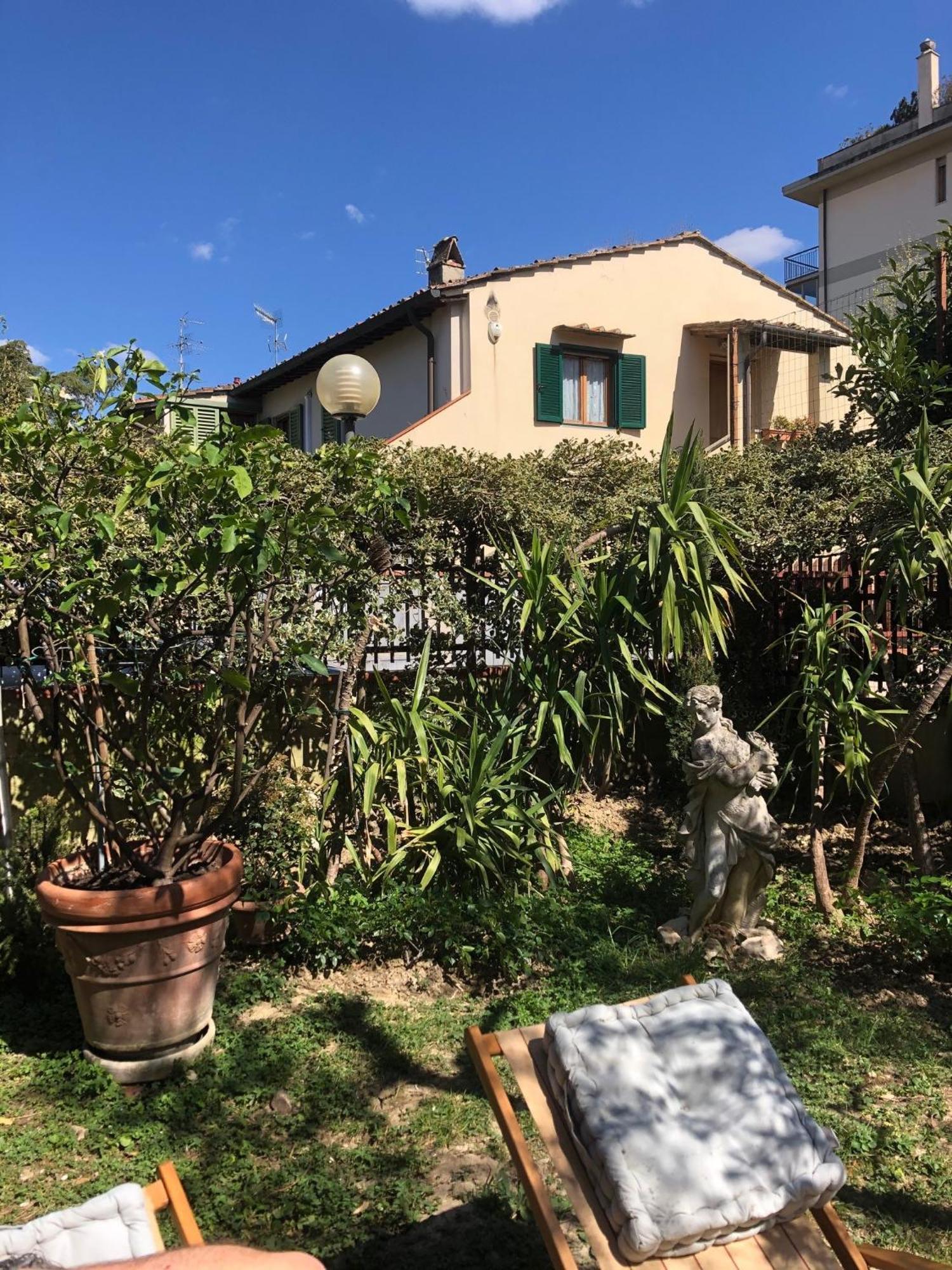 La Villa Bianca - Appartamento In Villa Sesto Fiorentino Εξωτερικό φωτογραφία